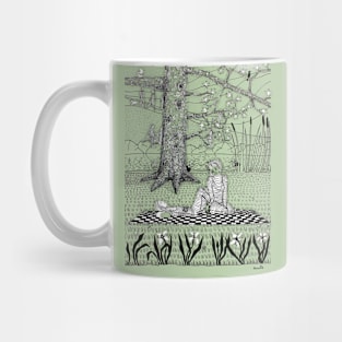 Connected - Citypark Mug